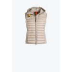 Accueil winter veste sans manches parajumpers nikky w silver - grey Accueil winter veste sans manches parajumpers nikky w silver - grey