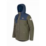Accueil winter veste de ski picture jack dark army green Accueil winter veste de ski picture jack dark army green