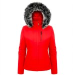Accueil winter veste de ski poivre blanc scarlet red 5 Accueil winter veste de ski poivre blanc scarlet red 5