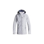 Accueil winter veste de ski roxy snow jacket billie grey