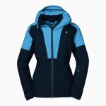 Accueil winter veste de ski schoffel gargellen l navy blazer