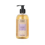 Savon de marseille cologique liquide  l'huile d'olive parfum violette 400ml marius fabre