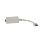 Accessoire pour macway adaptateur mini displayport vers vga