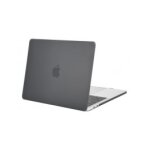 Accessoire pour novodio novodio macbook case anthracite satin - coque pour macbook pro 15  touch bar