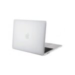 Accessoire pour novodio novodio macbook case transparent satin - coque pour macbook pro 13  touch bar ...