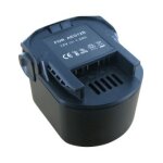 Batterie type aeg b1215r