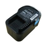 Batterie pour aeg b1820r