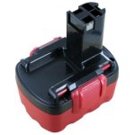 Batterie pour bosch gsr 14. 4v - 2b