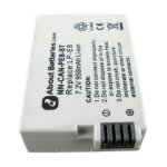 Batterie pour canon eos 650d