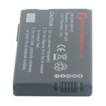 Batterie type canon bp - 208