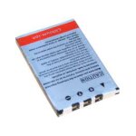 Batterie pour casio exilim ex - z4