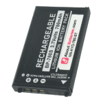Batterie pour kyocera yashica finecam sl400r