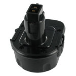 Batterie pour dewalt dc727ka - ar