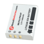 Batterie type fujifilm np - 95
