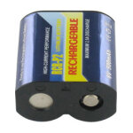 Batterie type polaroid prcrp2