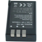 Batterie type fujifilm np - 140