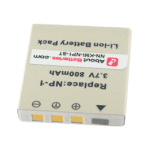 Batterie type konica minolta np - 1