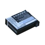 Batterie pour gopro hero 4 silver