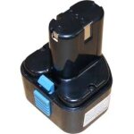 Batterie pour hitachi ck 12d