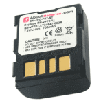 Batterie type jvc bn - vf707u