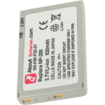 Batterie type konica minolta np - 200