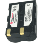 Batterie type konica minolta np - 400