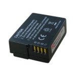 Batterie pour panasonic lumix dmc - fz200 Batterie pour panasonic lumix dmc - fz200