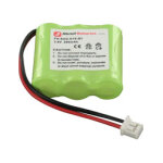 Batterie type sagem 2 / 3aaa