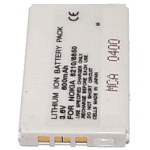 Batterie type metrologic ba - 80s700