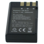 Batterie pour nikon d5000