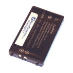 Batterie pour nintendo ds