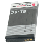 Batterie type nokia bl - 6c