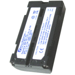 Batterie type panasonic cgr - b / 202 / 1b