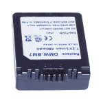 Batterie pour panasonic lumix dmc - fz20