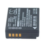 Batterie pour panasonic lumix dmc - tz18