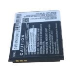 Batterie type panasonic bj - lt100010