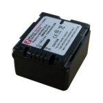 Batterie pour panasonic lumix dmc - l10