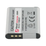 Batterie pour panasonic hx - wa2 Batterie pour panasonic hx - wa2