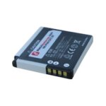 Batterie pour panasonic lumix dmc - s1