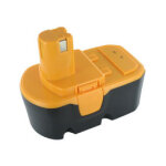 Batterie type ryobi bpp - 1817m
