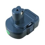 Batterie pour ryobi bpp - 1417