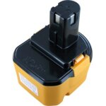 Batterie type ryobi bpp - 1217