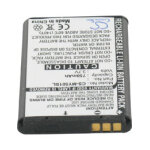 Batterie pour sagem my - 501c