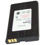 Batterie pour sagem my - x6