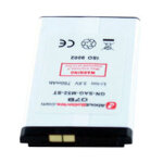 Batterie pour sagem my x5 - 2