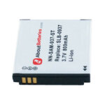 Batterie type samsung slb 0937
