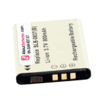 Batterie type samsung slb - 0837(b)