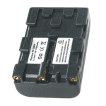 Batterie type sony np - fm30