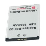Batterie type sony ericsson bst - 33