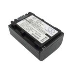 Batterie type sony np - fv70